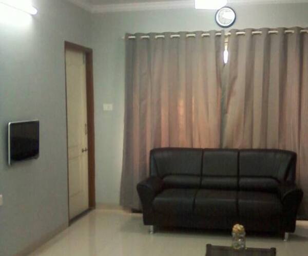 SLK Foundation Guest House, Navi Mumbai 4